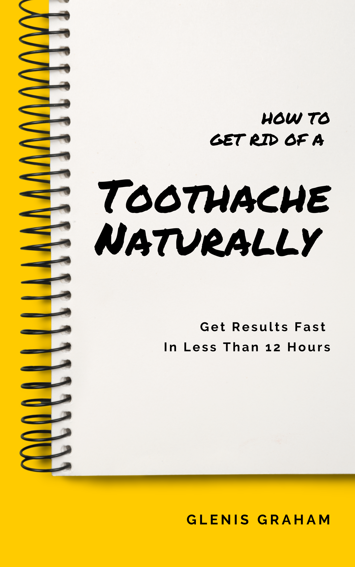 Toothache Naturally