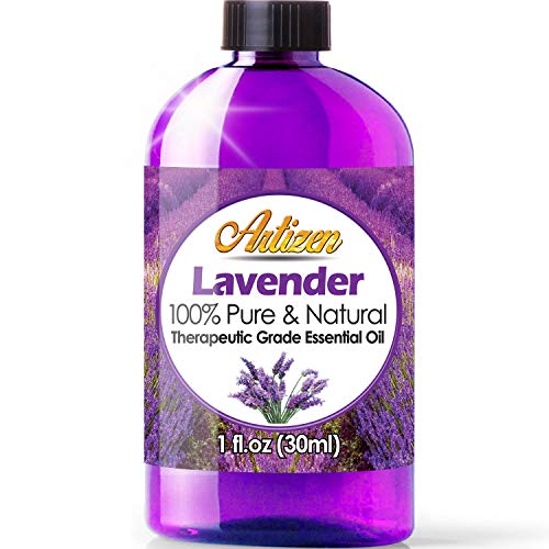 artizen lavender essential oil 100 pure natural undiluted therapeutic grade huge 1oz bottle perfect for aromatherapy relaxation skin therapy more 5e18f39fbc96d