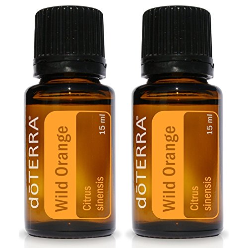 doterra wild orange essential oil 15 ml by doterrapack of 2 5e18ef6f5f3e3