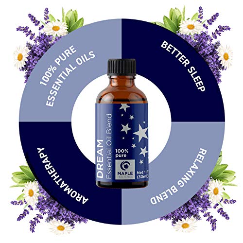 essential oils aromatherapy sleep aid pure ylang ylang chamomile sage and lavender essential oils for diffuser mood support aromatherapy oils for stress relief sleep aid and natural an 5e2ba08b57fcf