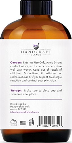 handcraft lavender essential oil huge 4 oz 100 pure natural premium therapeutic grade with premium glass dropper 5e18eee9ea139