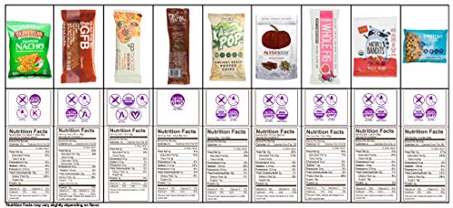 healthy vegan snacks care package mix of vegan cookies protein bars chips vegan jerky fruit nut snacks great vegan baskets 5e32dbf00fa08