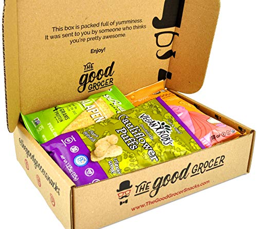 healthy vegan snacks care package plant based non gmo vegan jerky snack bars protein cookies crispy fruit nuts healthy gift basket alternative snack variety pack college student care package 5e32dbc360b14
