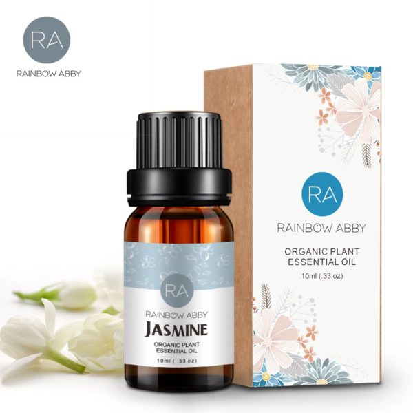jasmine essential oils 100 pure natual plant olis best therapeutic grade aromatherapy massagebeauty 10ml 5e18f11790b16