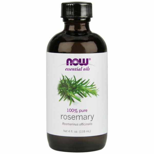 now essential oils rosemary oil purifying aromatherapy scent steam distilled 100 pure vegan 4 ounce 5e18f1330a937