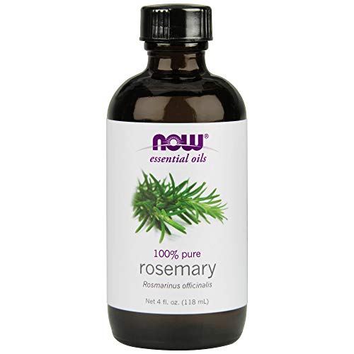 now essential oils rosemary oil purifying aromatherapy scent steam distilled 100 pure vegan 4 ounce 5e18f1490025f