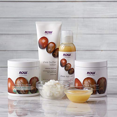 now solutions shea nut oil multi purpose intense moisturizing oil for skin scalp and hair 16 ounce 5e19ee0785eb9
