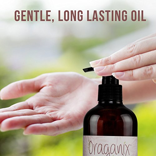 oraganix fractionated coconut oil with roller bottles 100 pure natural 16 oz coconut oil 2ml essential oil roller bottles caps funnel and bottle opener for massage oil skin and ha 5e19f1ccd6d08