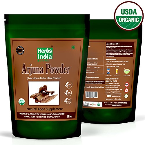 organic mucuna pruriens powder 16 ounces 1 pound usda certified organic premium powder herbsindia 5e1e69a4f07c8