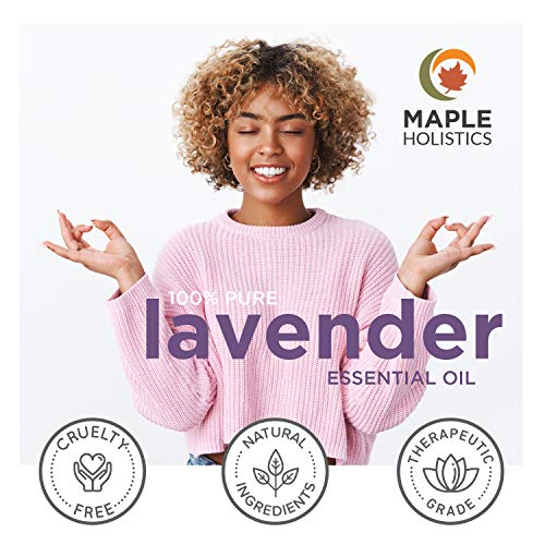 pure lavender essential oil for skin and hair therapeutic grade essential oil for sleep natural stress relief for women and men lavender aromatherapy oil for anxiety hy 5e19ef1e2b2dd