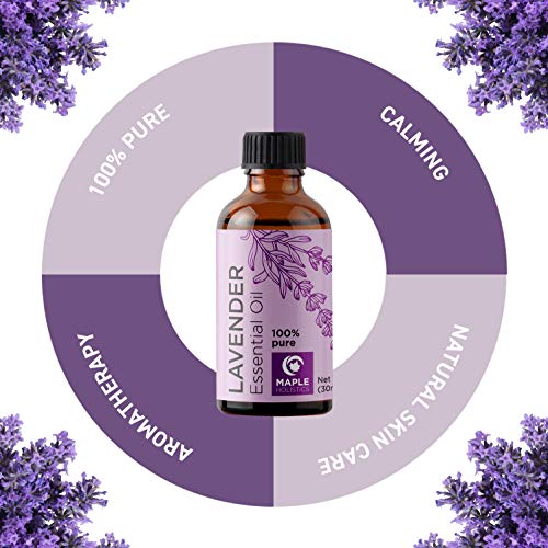 pure lavender essential oil for skin and hair therapeutic grade essential oil for sleep natural stress relief for women and men lavender aromatherapy oil for anxiety hy 5e19ef1e98089