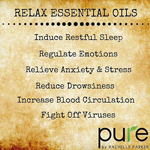relaxing essential oils set ylang ylangbergamot oilcinnamon oillemon oilfrankincense oil lavender essential oils for sleep and relaxation stress relief oils are the 1 relaxing gifts for w 5e18ef060f9ca