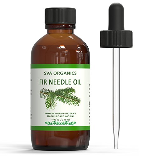sva organics 100 pure siberian fir needle essential oil 4 oz 118 ml therapeutic grade 5e18f22f2f4cf