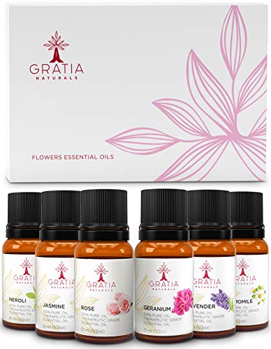 therapeutic grade essential oil set the healthy lifestyle cleaning collection 6 pure potent powerful 100 natural essential oils promote optimal health purification 5e18f75ca7c41