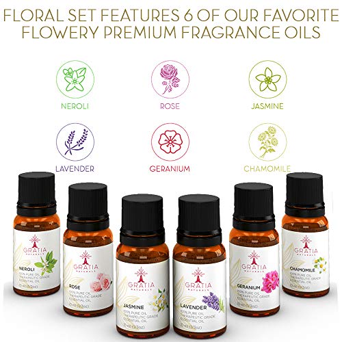 therapeutic grade essential oil set the healthy lifestyle cleaning collection 6 pure potent powerful 100 natural essential oils promote optimal health purification 5e18f75d49b7a