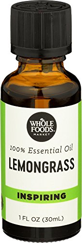 whole foods market 100 essential oil lemongrass 1 oz 5e19ef85df4e0