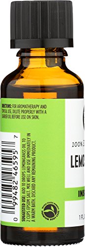 whole foods market 100 essential oil lemongrass 1 oz 5e19ef86879ae