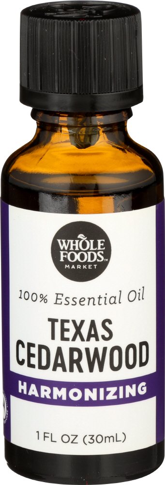 whole foods market 100 essential oil texas cedarwood 1 oz 5e1b42aa0a9ad