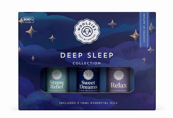 woolzies 100 pure good night deep sleep well essential oil blend set helps sleep better faster restful sweet dreams oils for insomnia natural sleep aid helps stressundiluted therapeutic g 5e1e7406bb164