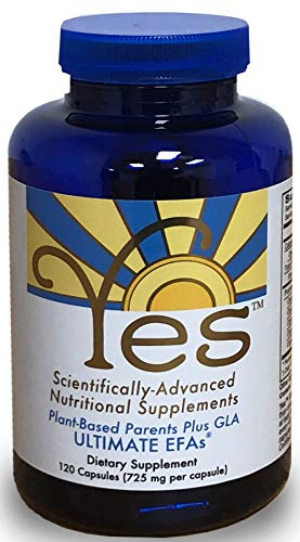 yes parent essential oils ultimate efas 120 capsules based on the peskin protocol plant based organic ingredients omega 3 6 vegetarian so no fishy aftertaste keto friendly reduces carb cravings 5e2cf5ae4c4d4