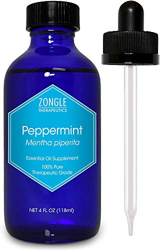 zongle peppermint oil safe to ingest mentha piperita 4 oz 5e19f02cd6ae4